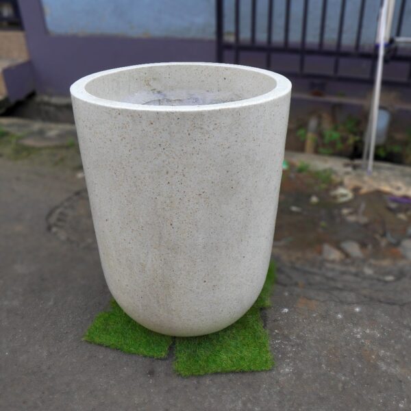 Pot Terrazzo Tipe Apolo - Image 2