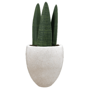 Pot Terrazzo Tipe Tampak Siring Kecil