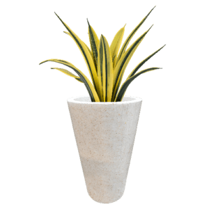 Pot Terrazzo Tipe Vas