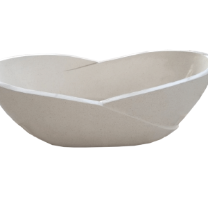 Bathtub Terazzo Tipe Tulip Bunga