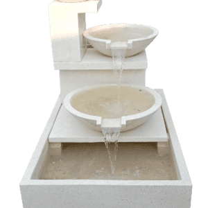 Air Mancur Terrazzo Tipe Cascade