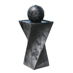 Air Mancur Terrazzo Tipe Bola Tornado