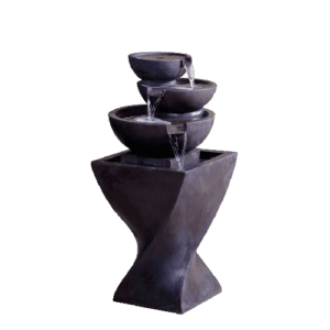 Air Mancur Terrazzo Tipe Mangkuk Tornado