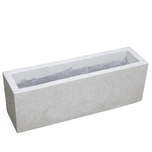Pot Terrazzo Tipe Kotak Terrazzo Besar