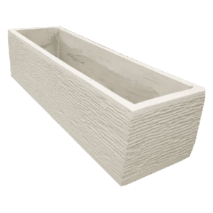 Pot Terrazzo Tipe Kotak Cacah