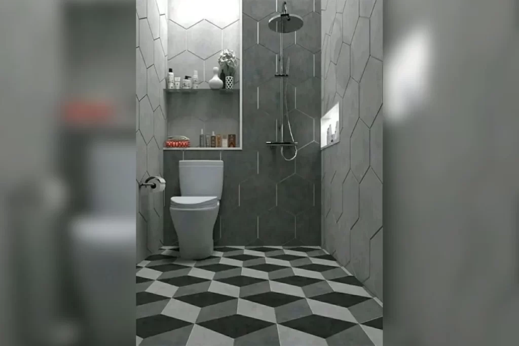 Kamar Mandi Minimalis