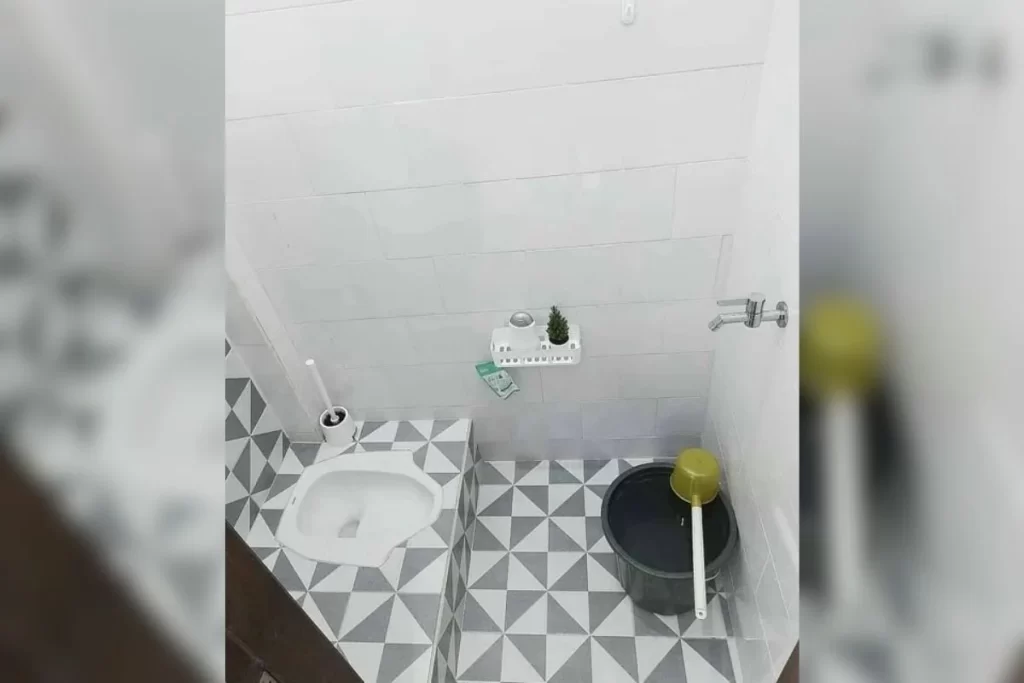 Kamar Mandi Minimalis