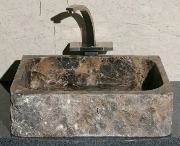 Wastafel Kamar Mandi side