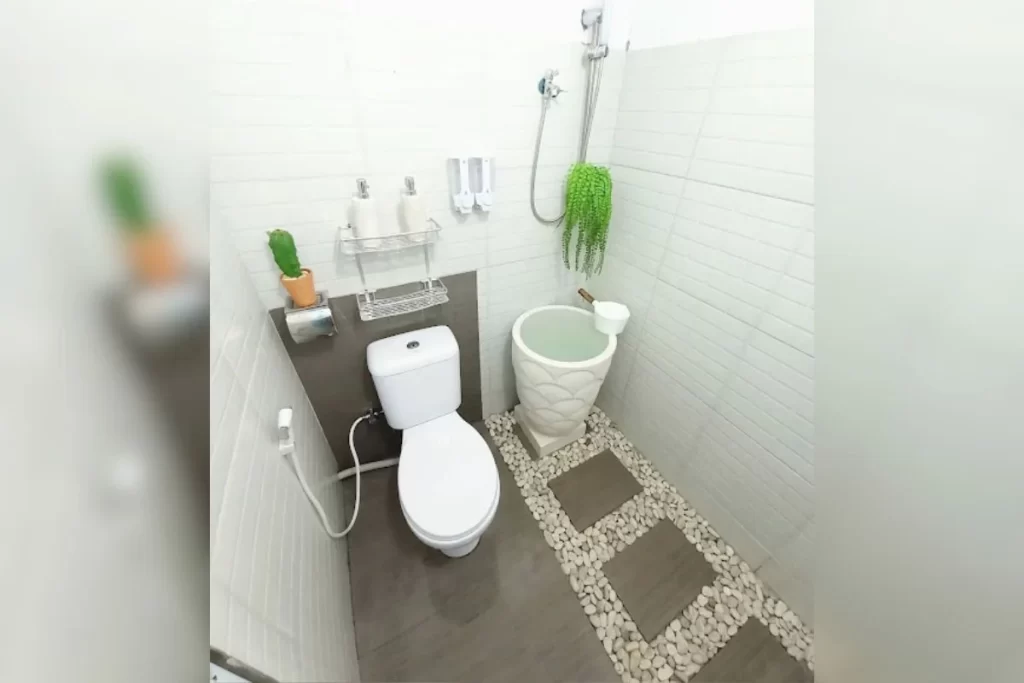 Kamar Mandi Minimalis