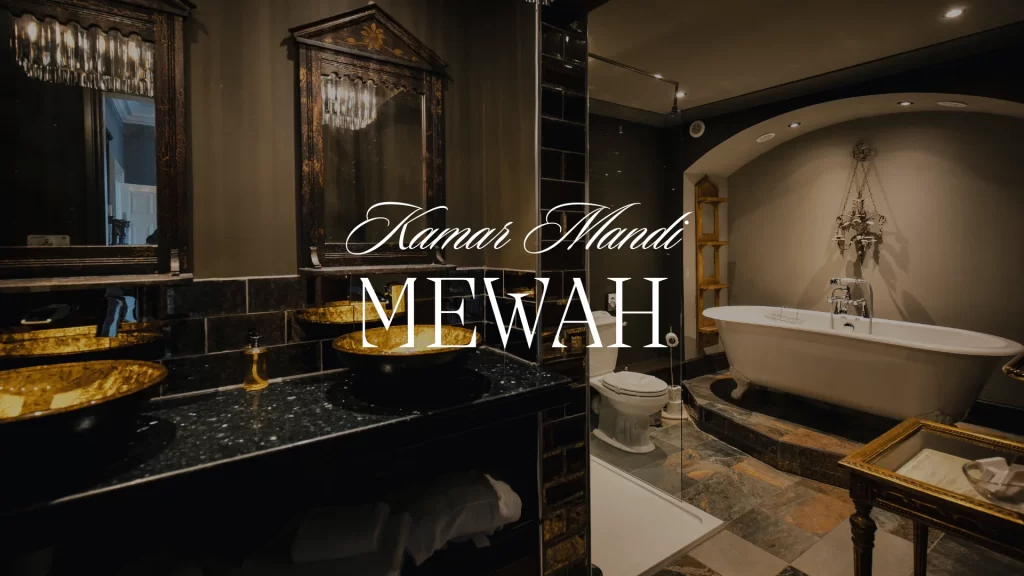 kamar mandi mewah