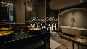 kamar mandi mewah