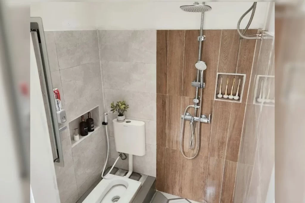 Kamar Mandi Minimalis