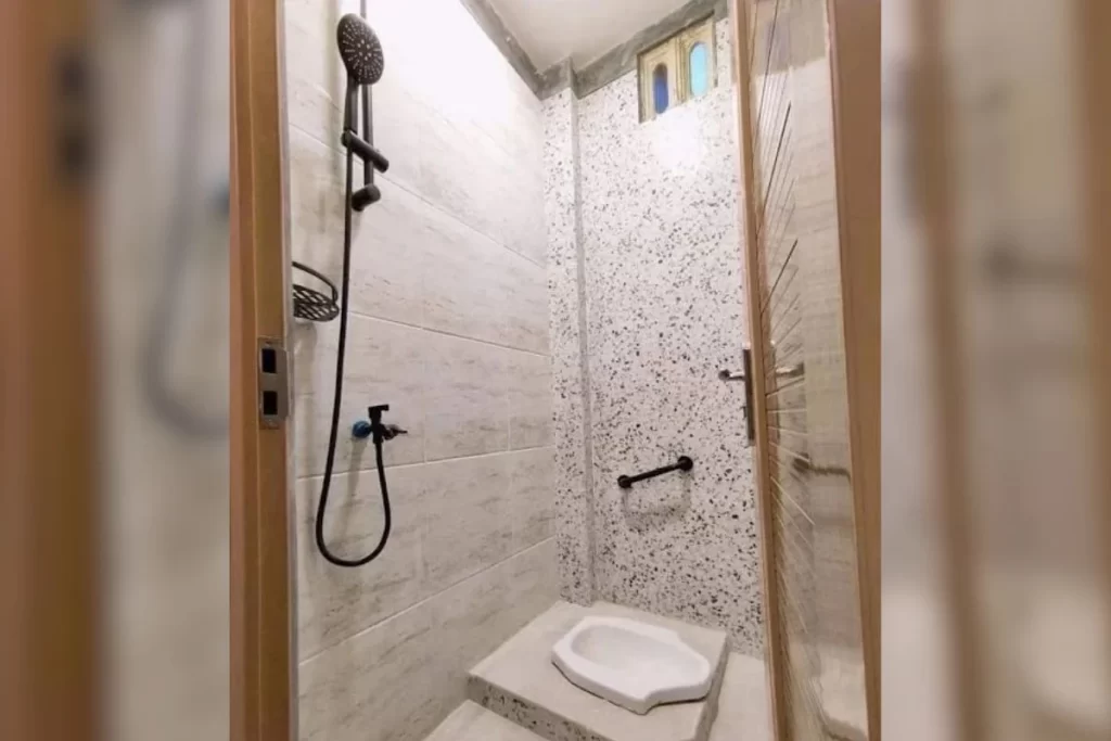 Kamar Mandi Minimalis