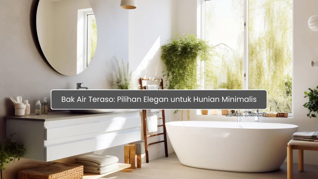 Bak Air Teraso