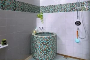 Bak Kamar Mandi Minimalis