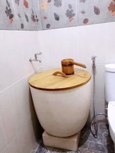 Bak Kamar Mandi Minimalis