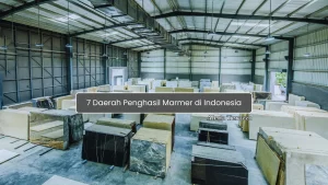 Daerah Penghasil Marmer