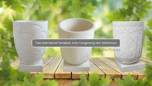 Toko Bak Mandi Terdekat