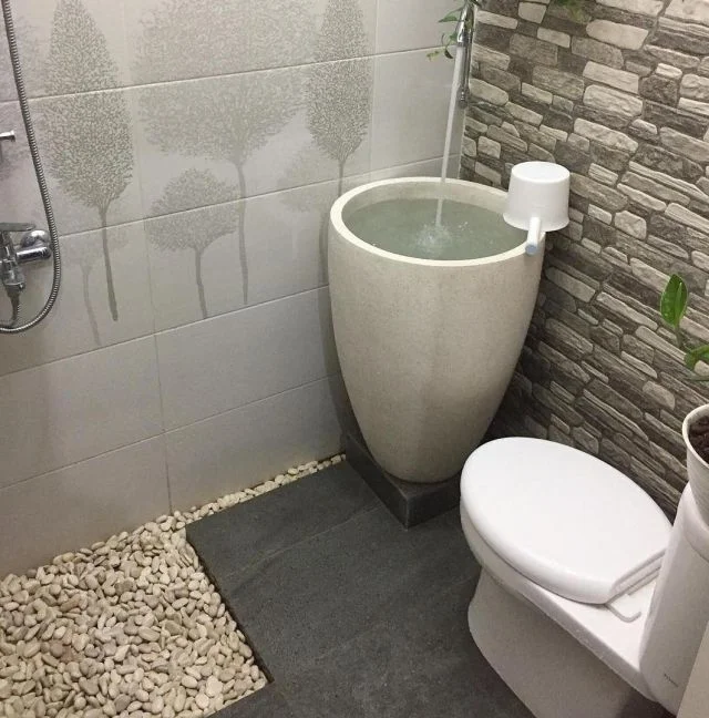 bak kamar Mandi