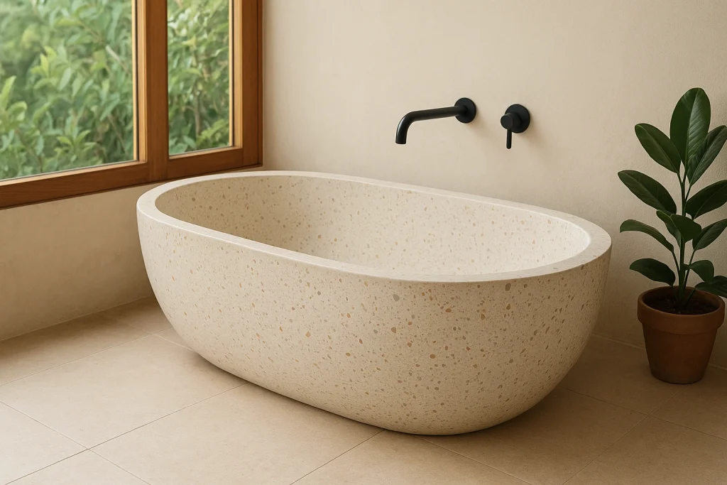bathtub teraso