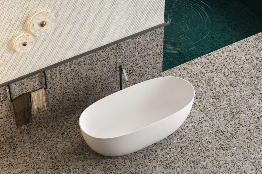 Freestanding Bathtub