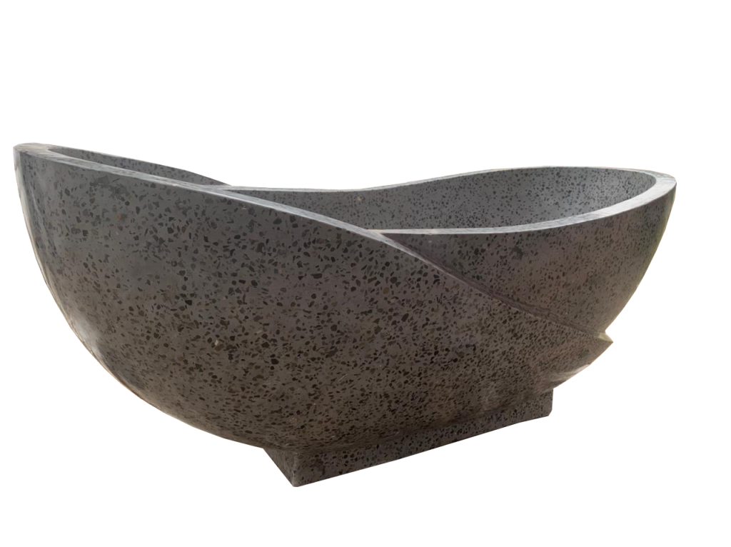 Bathub tulip grey