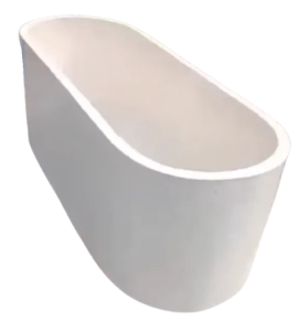 bathbub teraso jepang minimalis